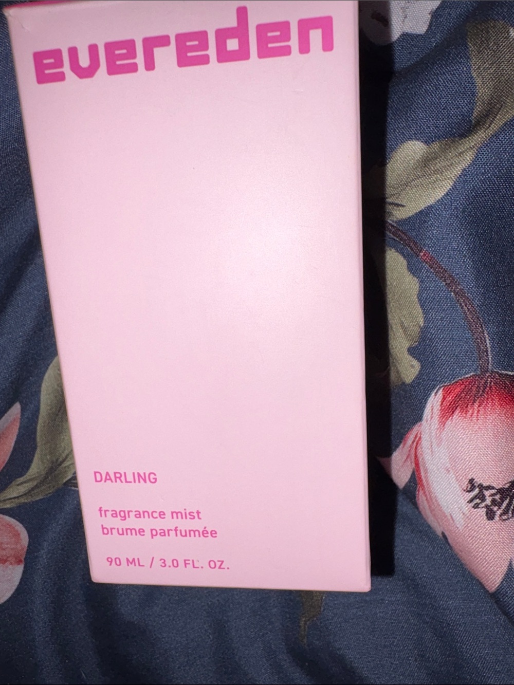 Darling Fragrance Mist — Pink